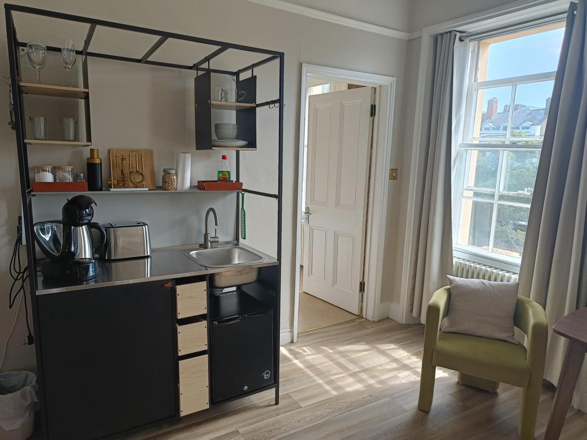 Rooms On The Prom Cheltenham Eksteriør billede