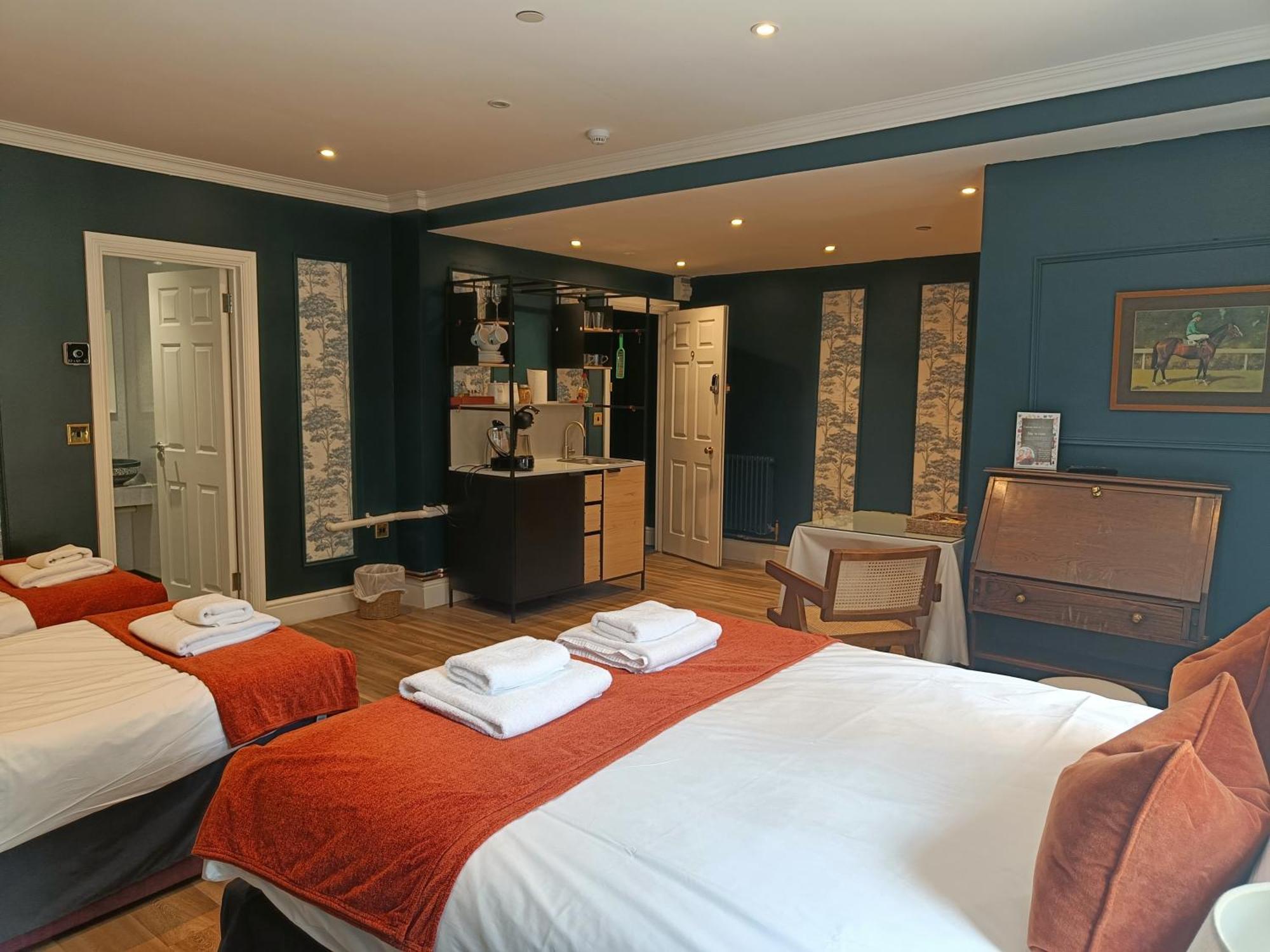 Rooms On The Prom Cheltenham Eksteriør billede