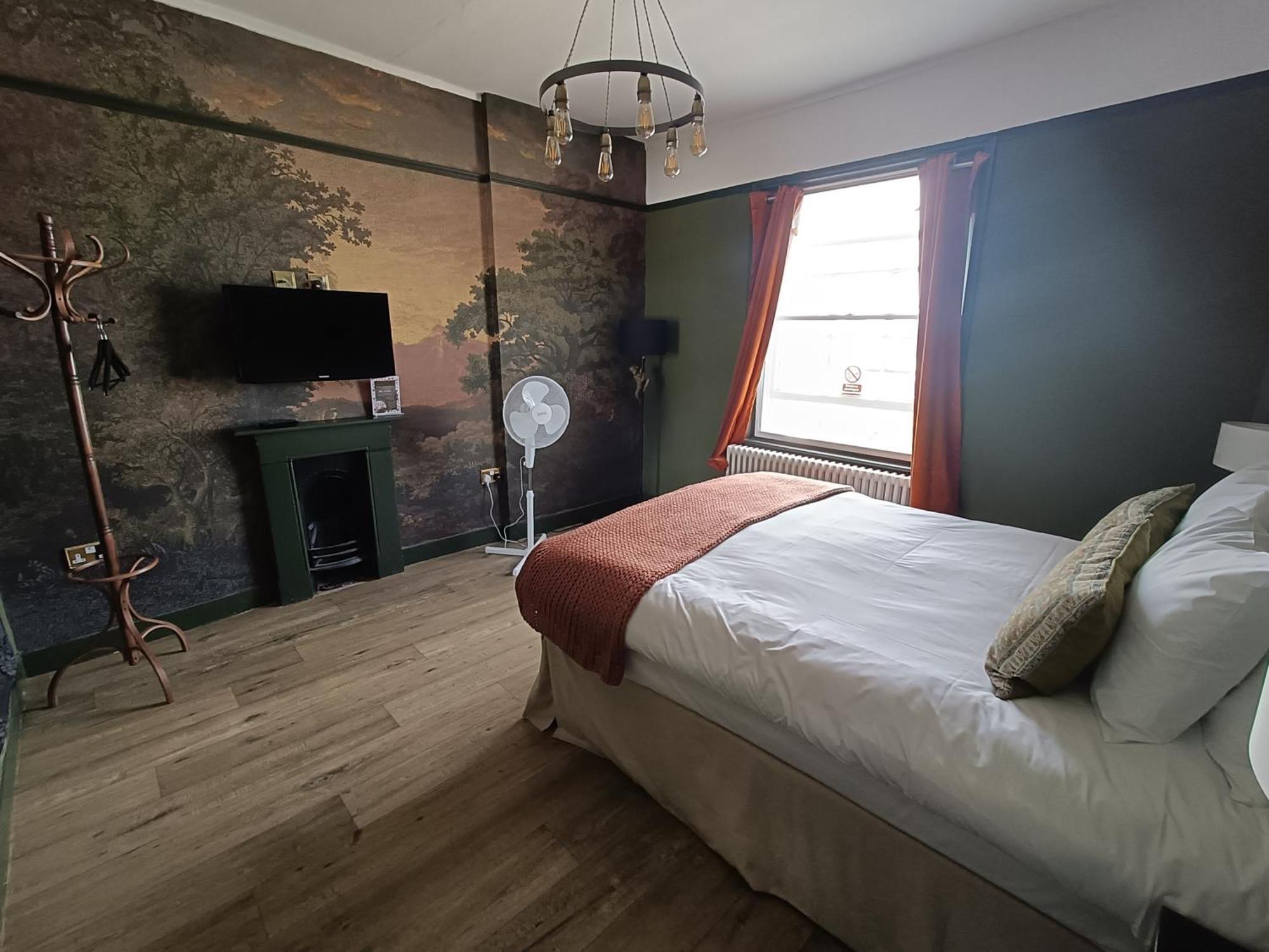 Rooms On The Prom Cheltenham Eksteriør billede
