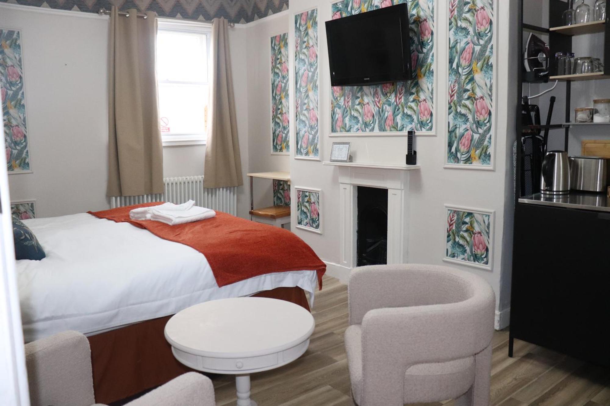 Rooms On The Prom Cheltenham Eksteriør billede