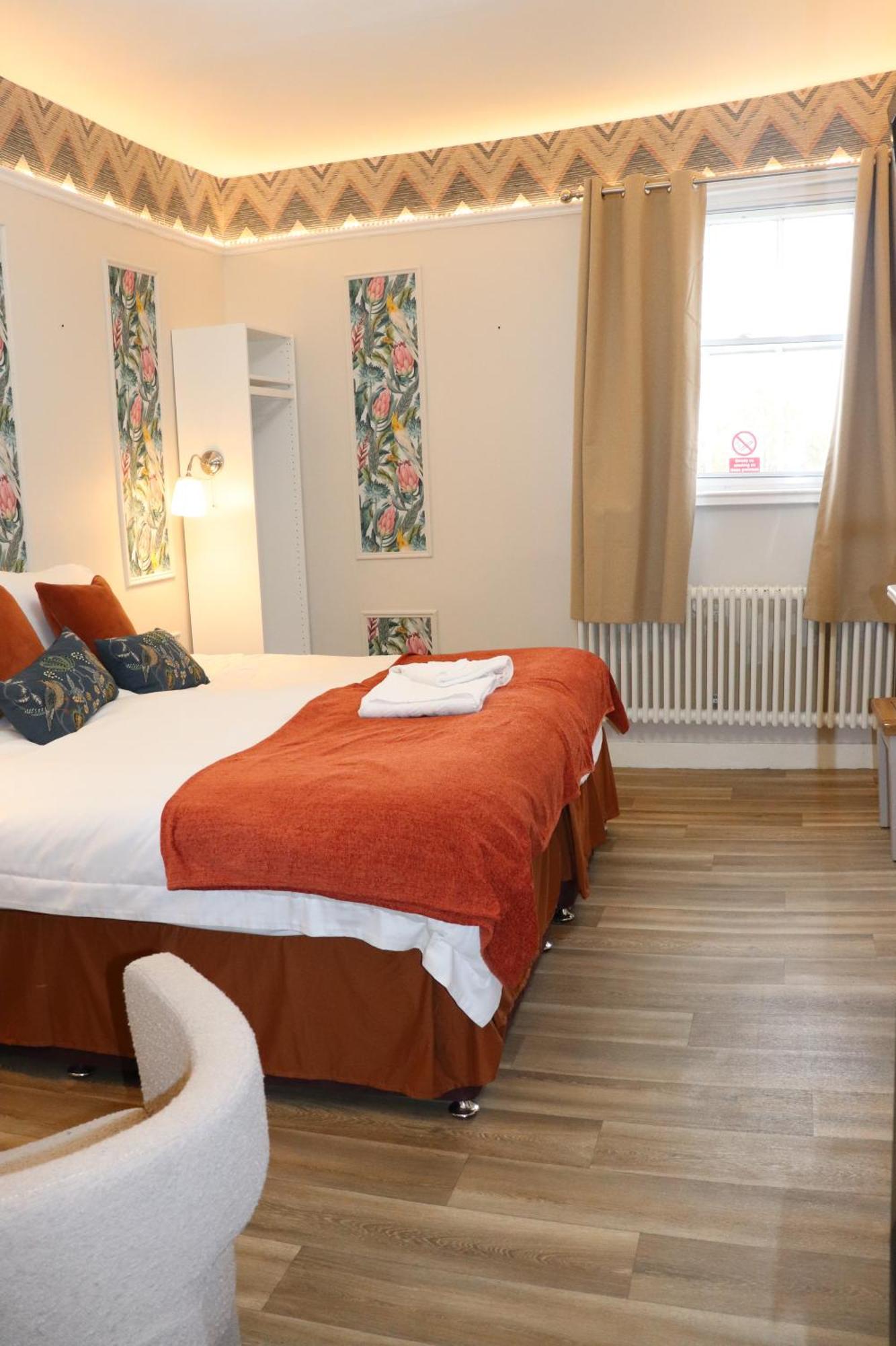 Rooms On The Prom Cheltenham Eksteriør billede