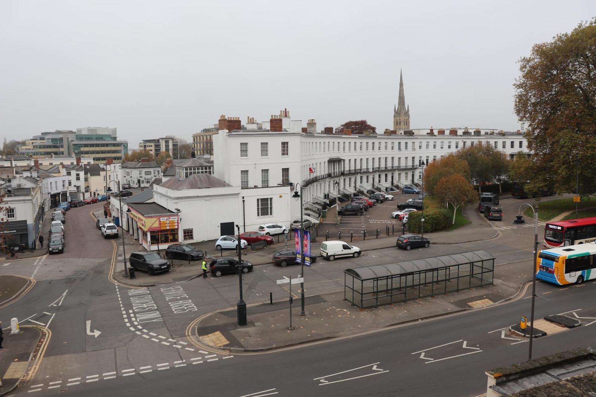 Rooms On The Prom Cheltenham Eksteriør billede
