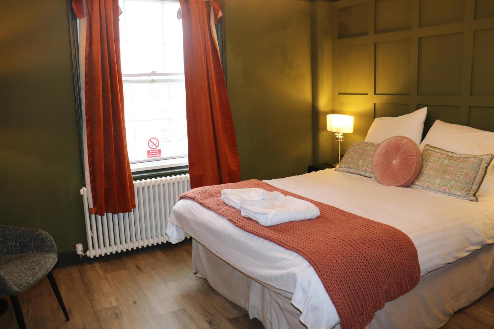 Rooms On The Prom Cheltenham Eksteriør billede
