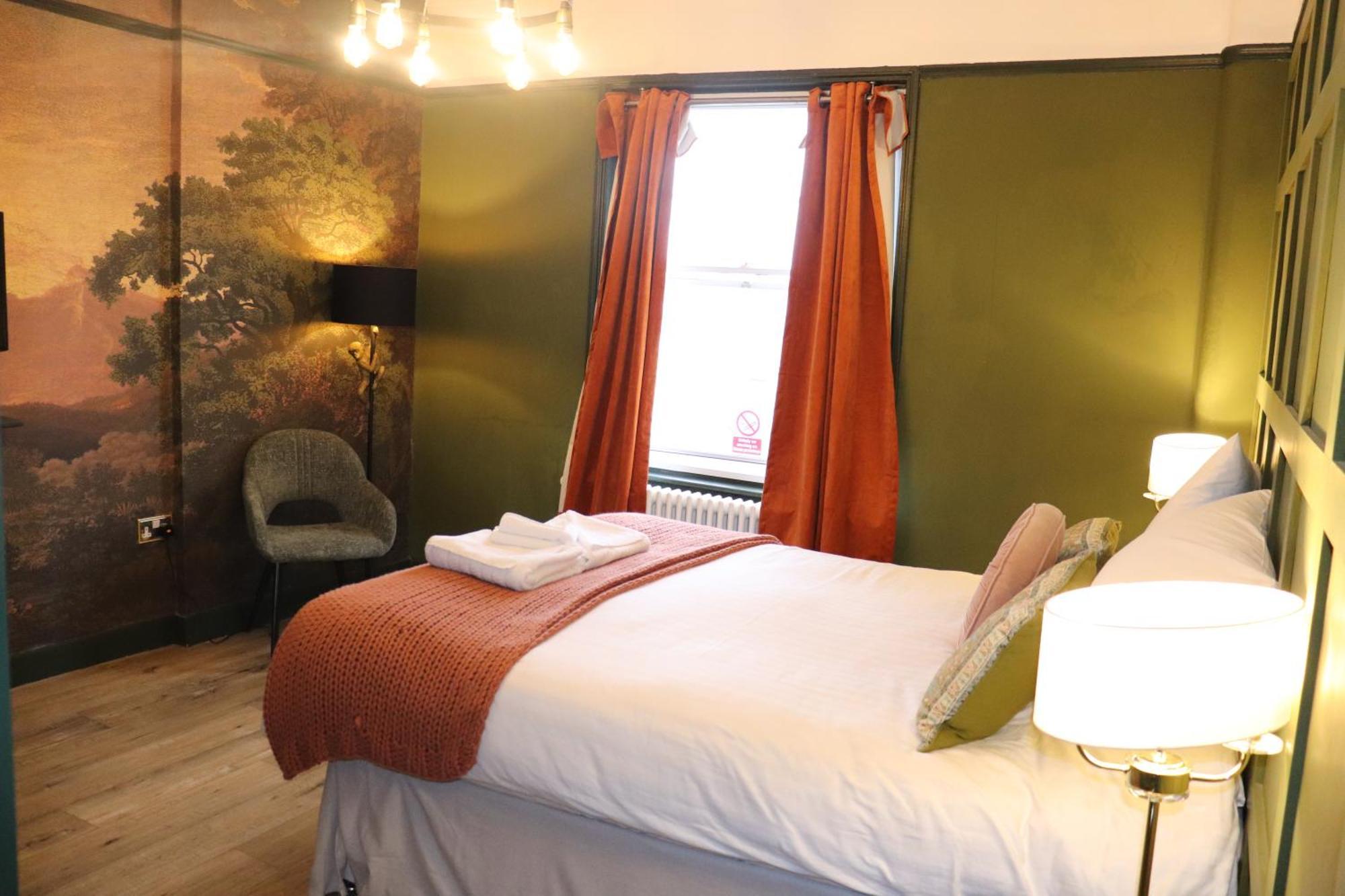 Rooms On The Prom Cheltenham Eksteriør billede