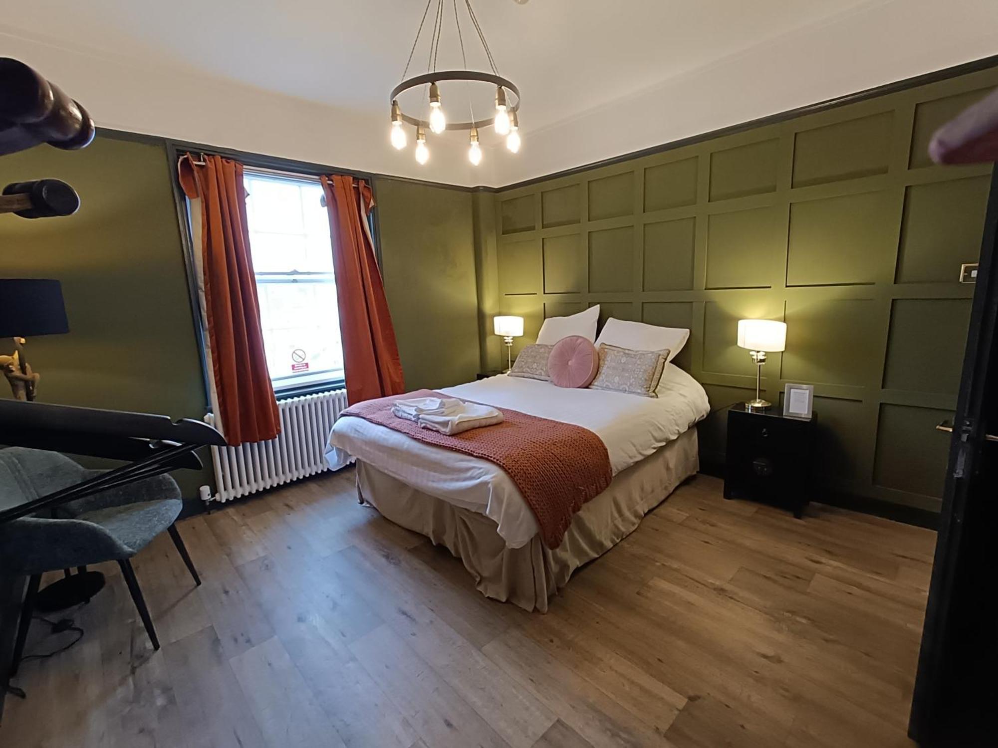 Rooms On The Prom Cheltenham Eksteriør billede