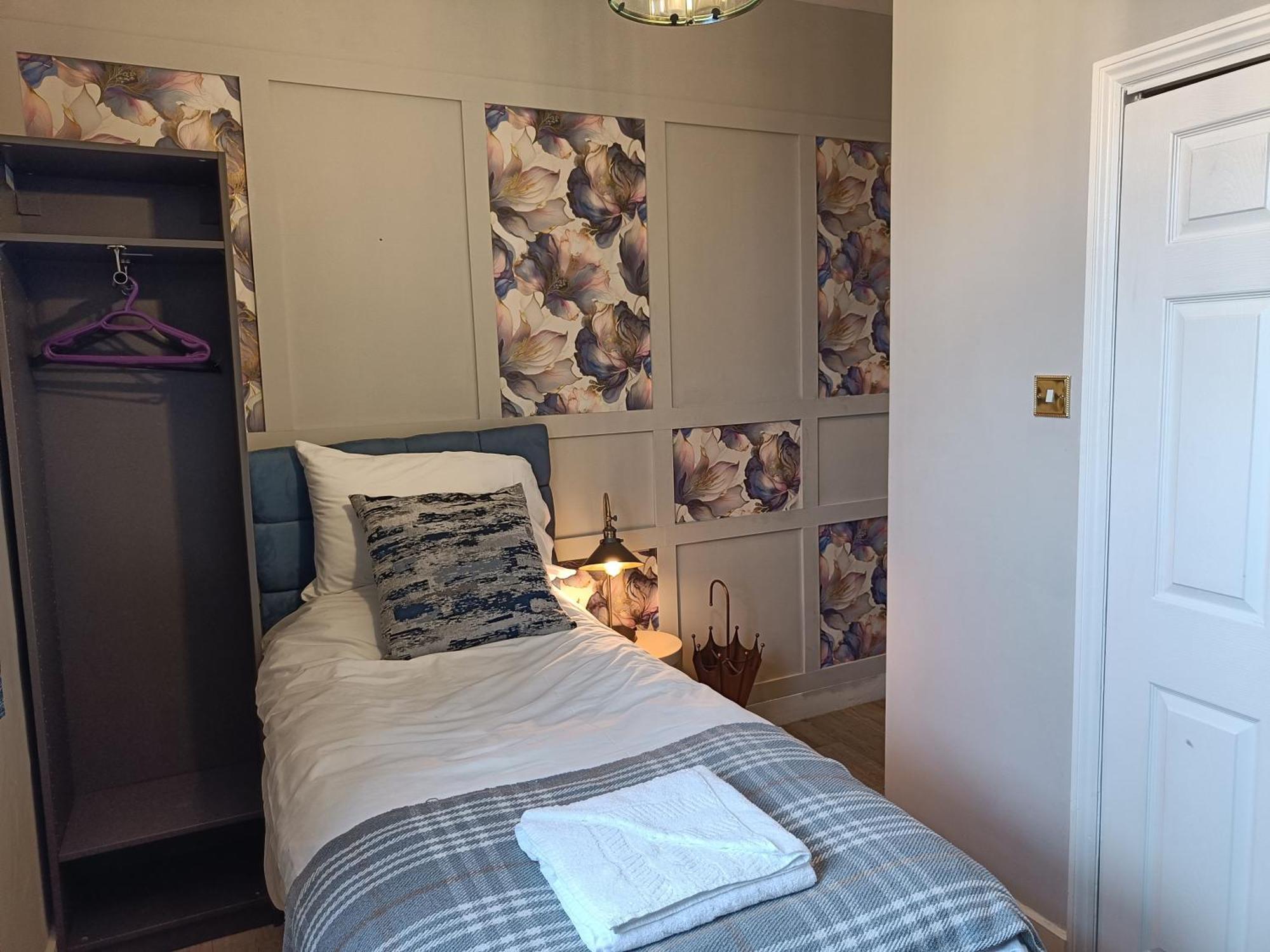 Rooms On The Prom Cheltenham Eksteriør billede
